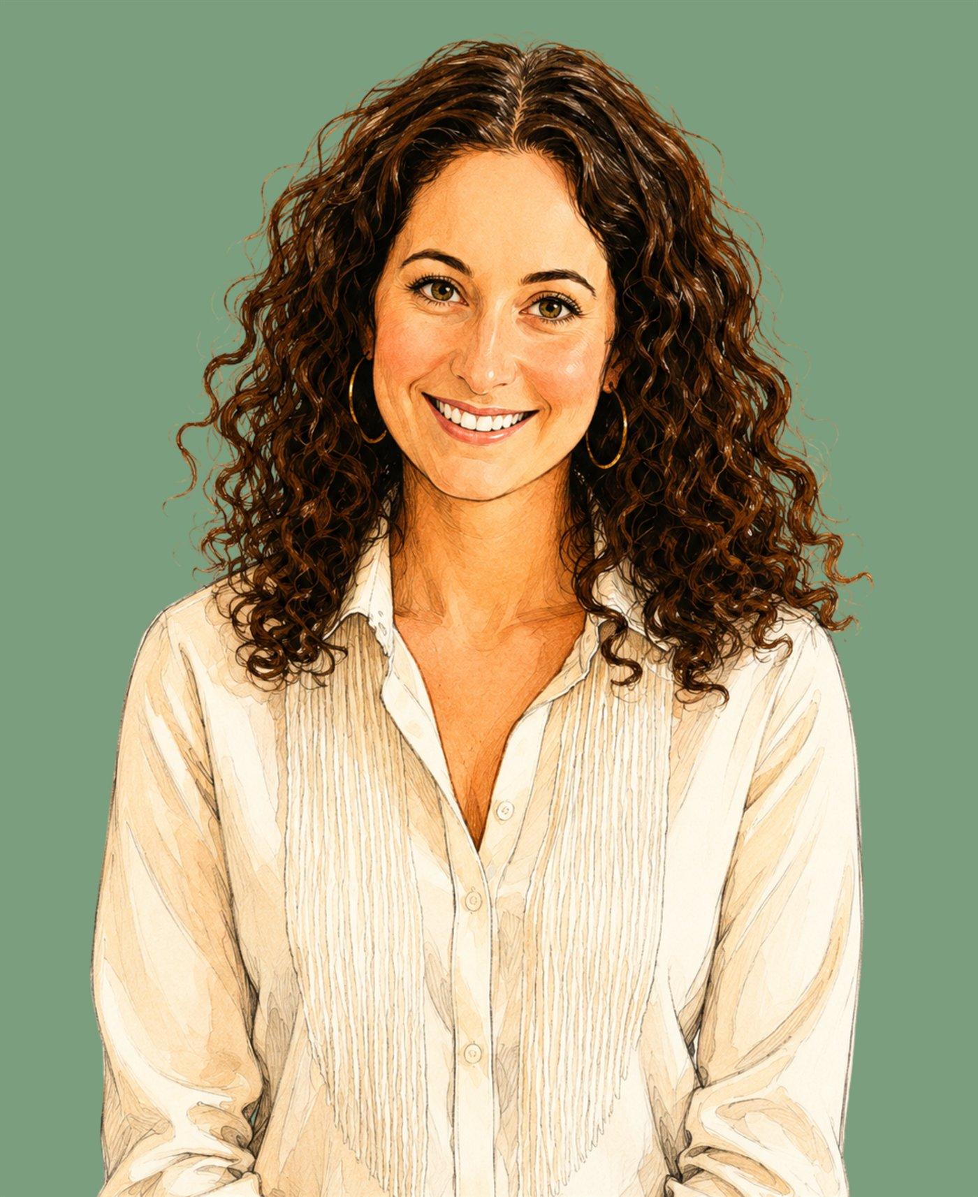 Jacenta, founder of Hazel Works AI
